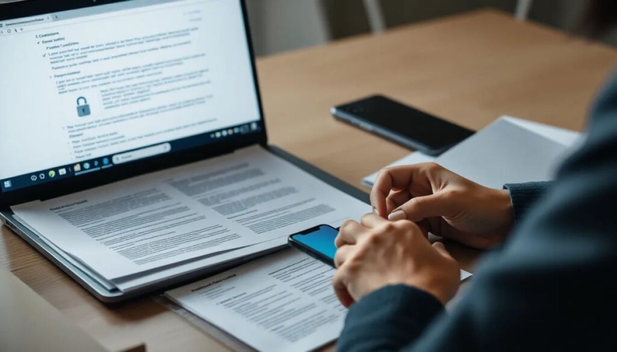 Asesoría legal online para cancelar contratos con seguridad